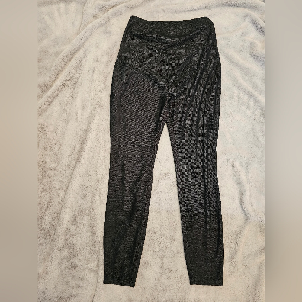 🎉Host Pick🎉 Times Two Maternity leggings pants size L